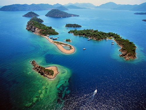 Yassica Islands