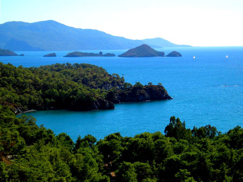 Gocek Islands