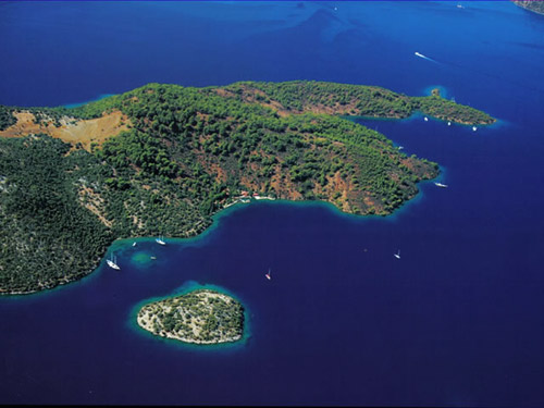 Gocek Islands