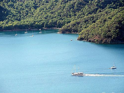 Gocek Bays