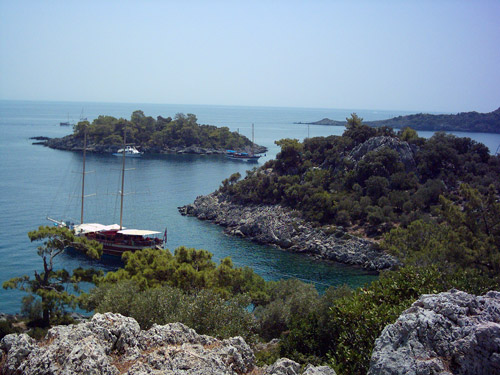 Gocek Bays